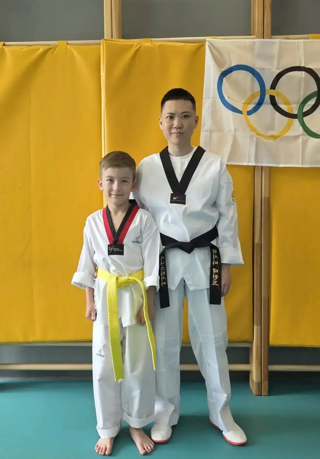🥋 Экзамен на цветные пояса в «ЕДИНСТВЕ» — 100% успех!

🔥  23 мая в дошкольном отделении нашей школ