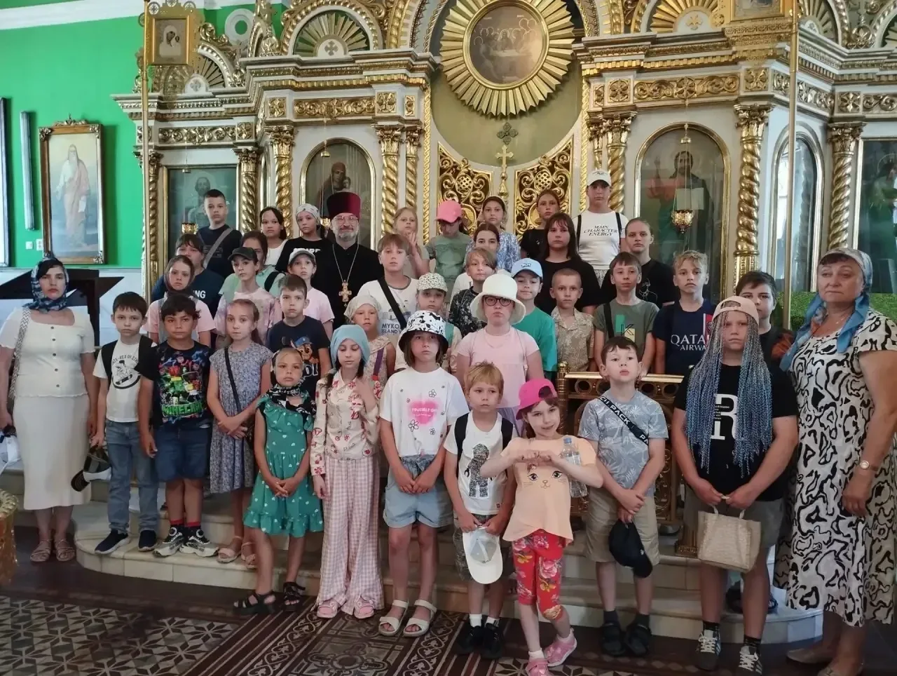 Новый день в нашем лагере — новая страница приключений! 📅☀️

Сегодня мы решили, что сидеть на месте