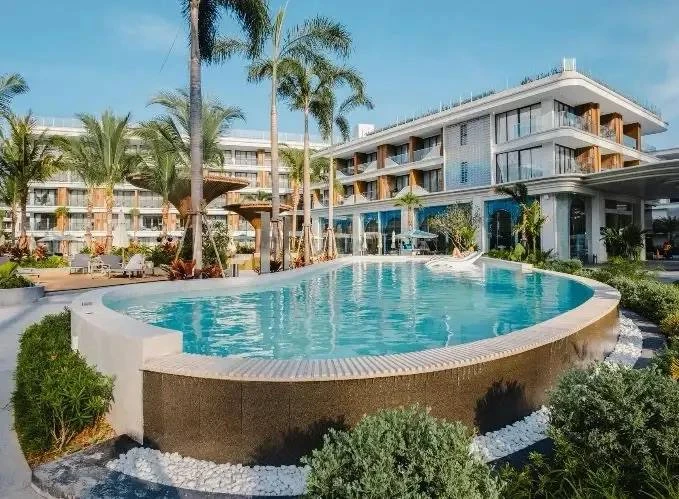 🌴 НОВЫЙ ОТЕЛЬ - НА ПХУКЕТЕ🌴