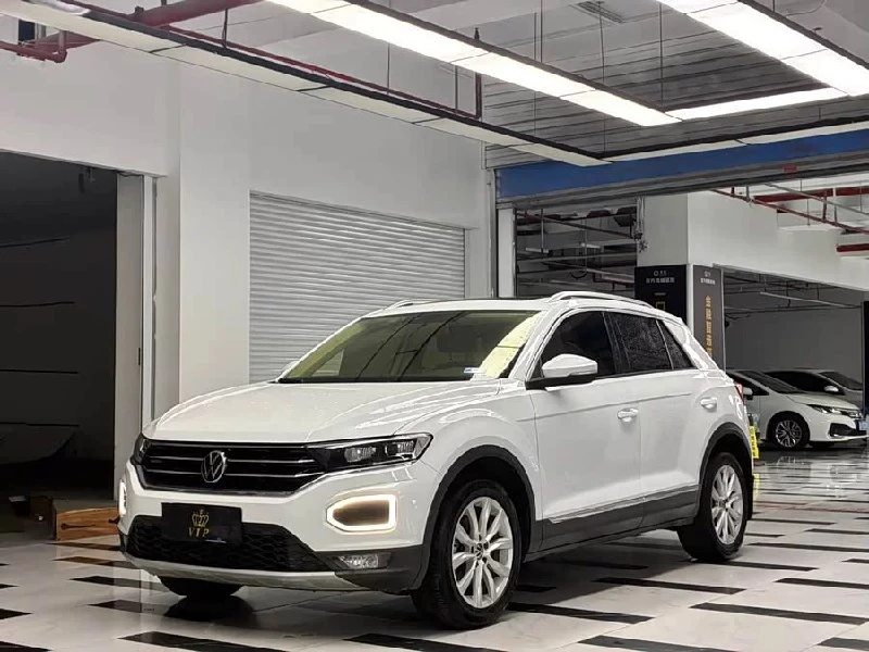 🏎 Volkswagen T-ROC