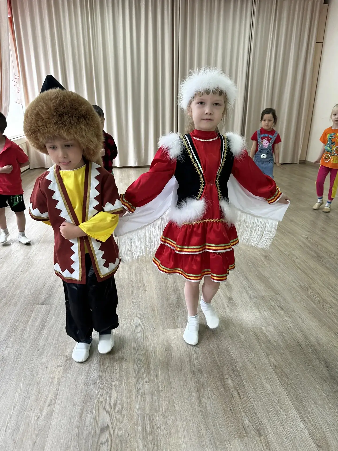 🎉 Погружаемся в волшебный мир башкирского эпоса!
Подробности здесь
