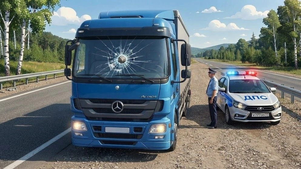 🚔Госавтоинспекция Свердловской области разъясняет порядок действий участников дорожно-...
