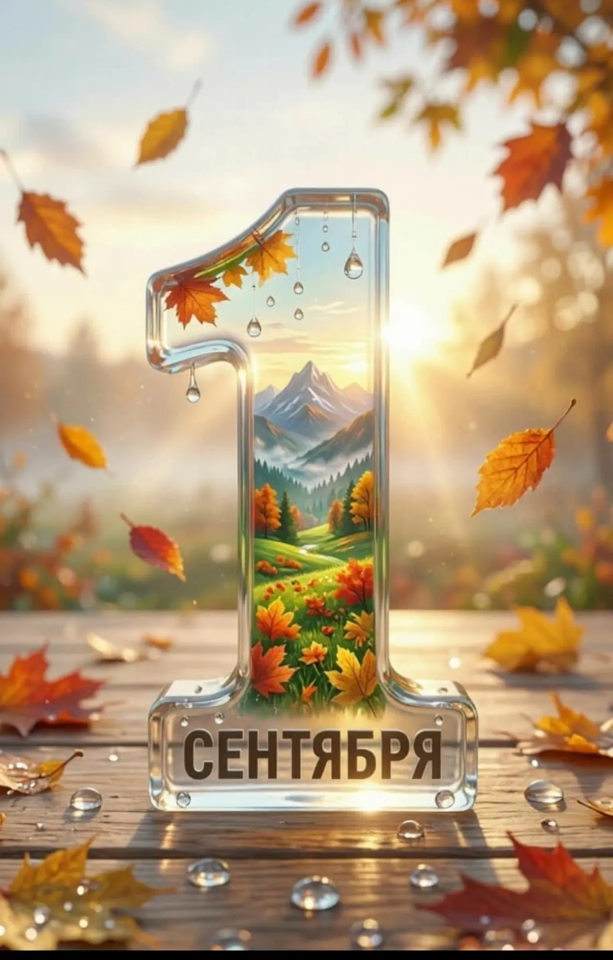 Ребята, с 1 сентября!💐 Этот день — не про строгие правила и оценки. Он про то, что у в...