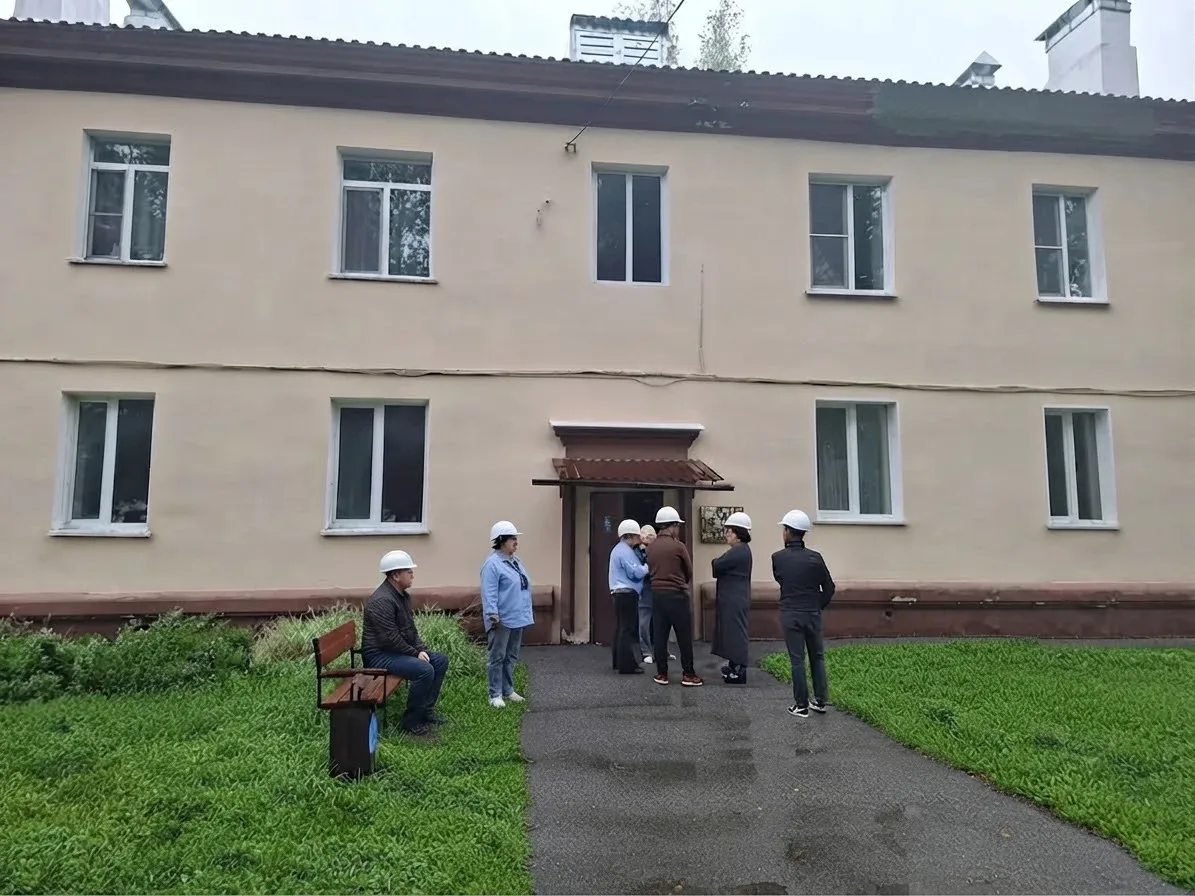 В Кузбассе проверили кровлю в 27 многоквартирных домах в рамках гарантийных обязательств