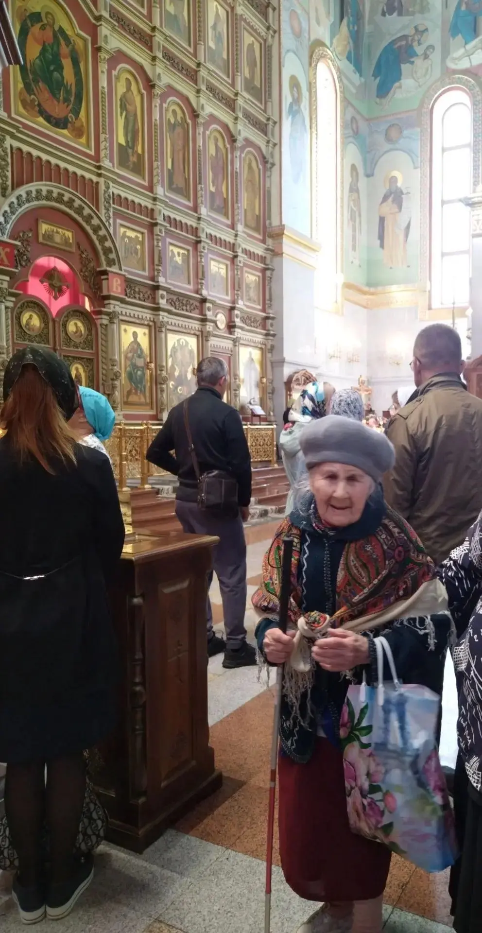 С острова Корфу в Хабаровск доставили величайшую христианскую святыню – десницу святите...