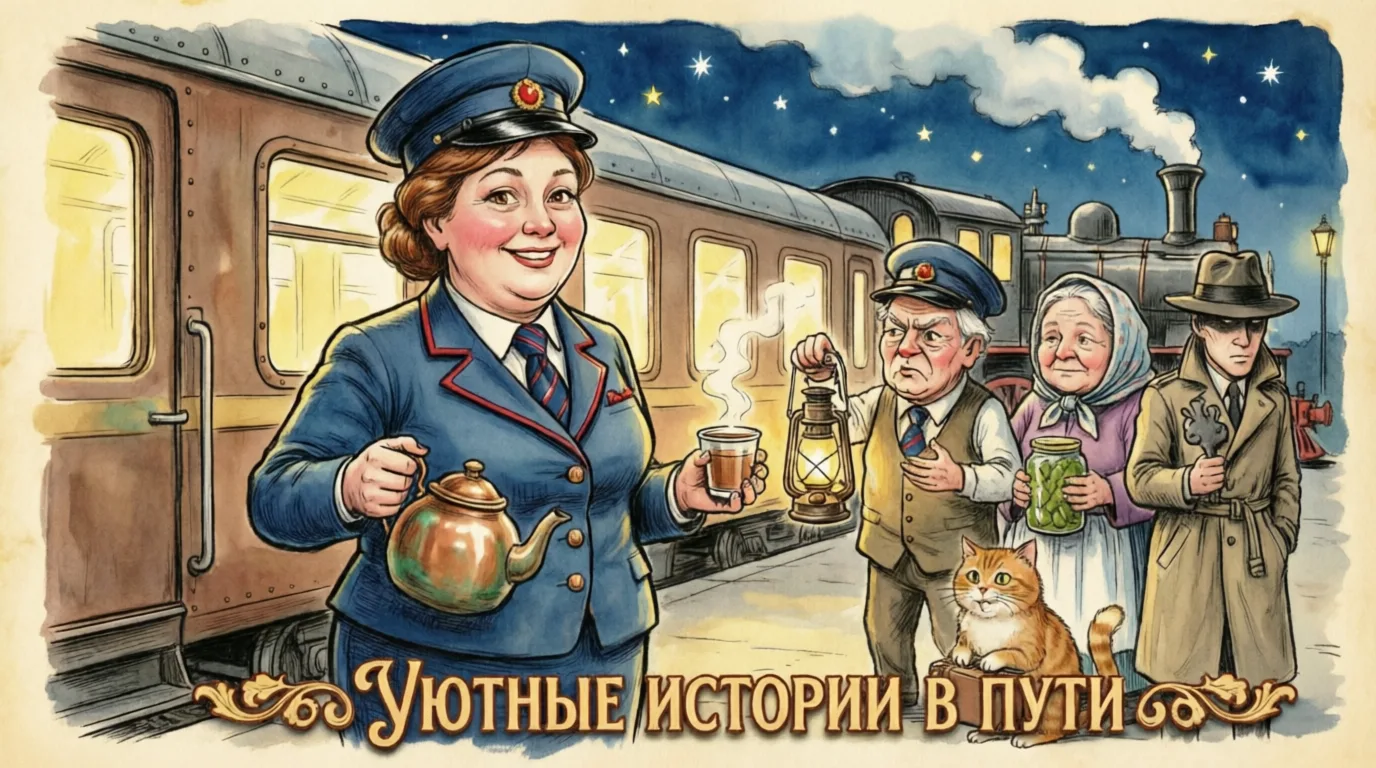 НОЧНОЙ РЕЙС — сериал на Дзен-канале «1001 профессия. Невыдуманные истории.»