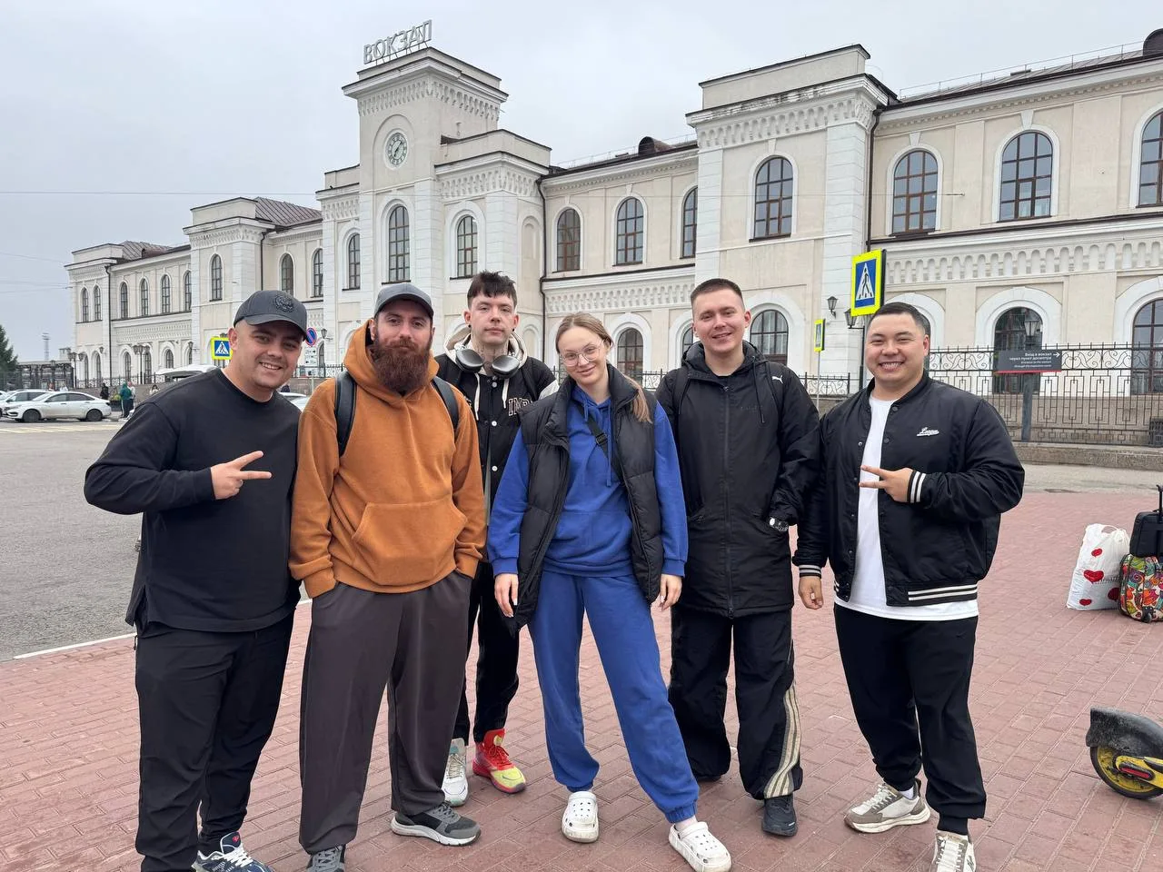 💙По-ситуации в Тамбове!