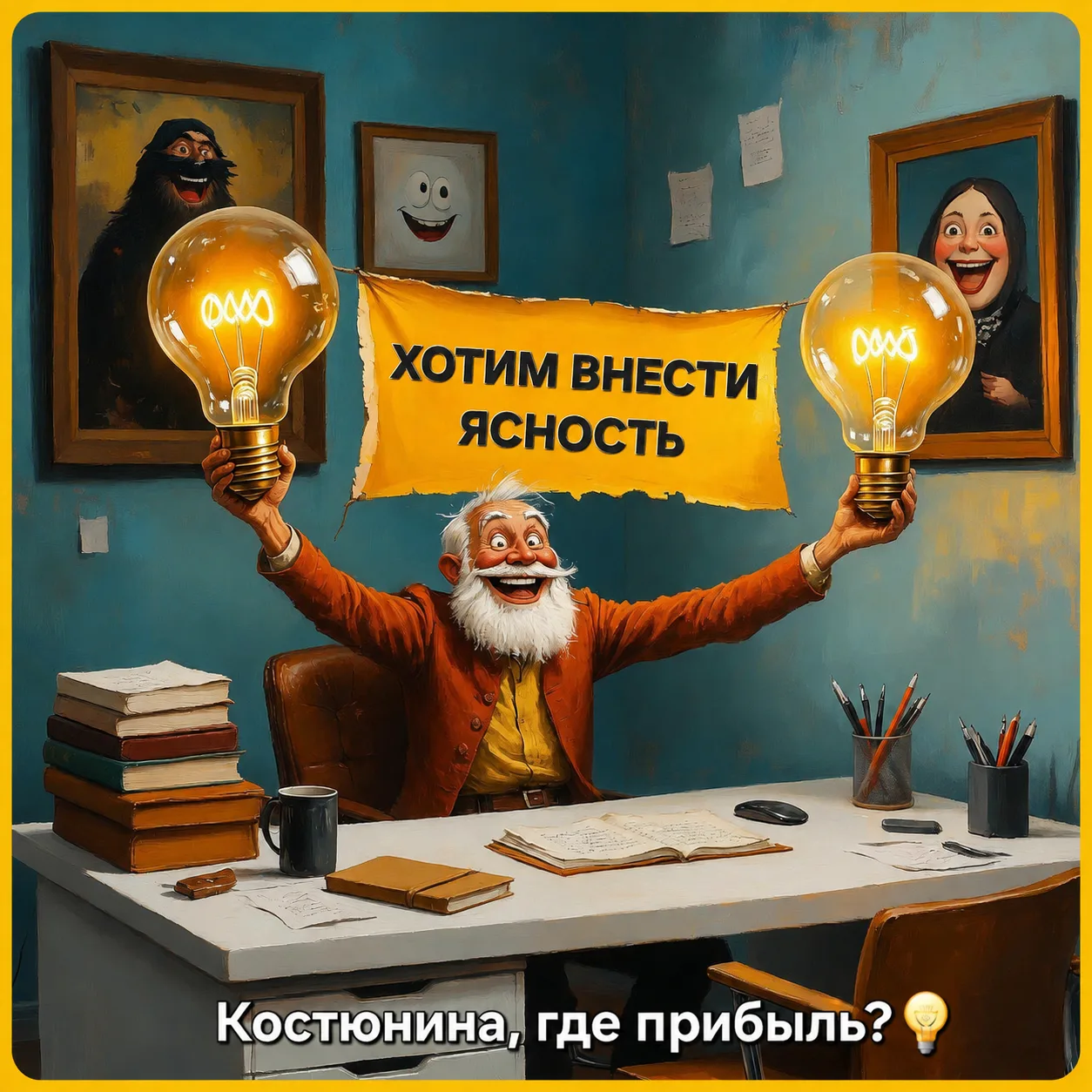 💰 Финансовые директоры знают место, где прячется прибыль.
