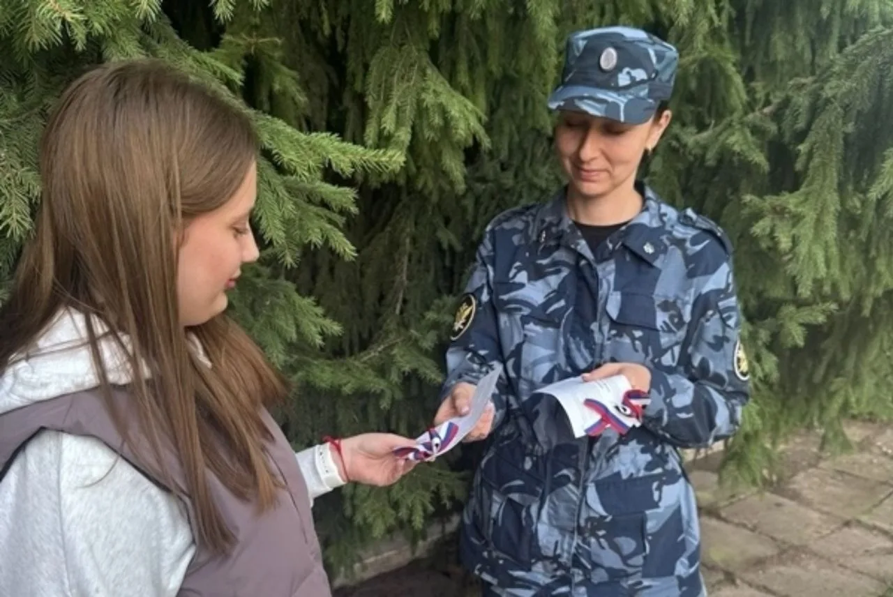 Сотрудники СИЗО-1 УФСИН России по Ивановской области провели тематическую акцию для жит...