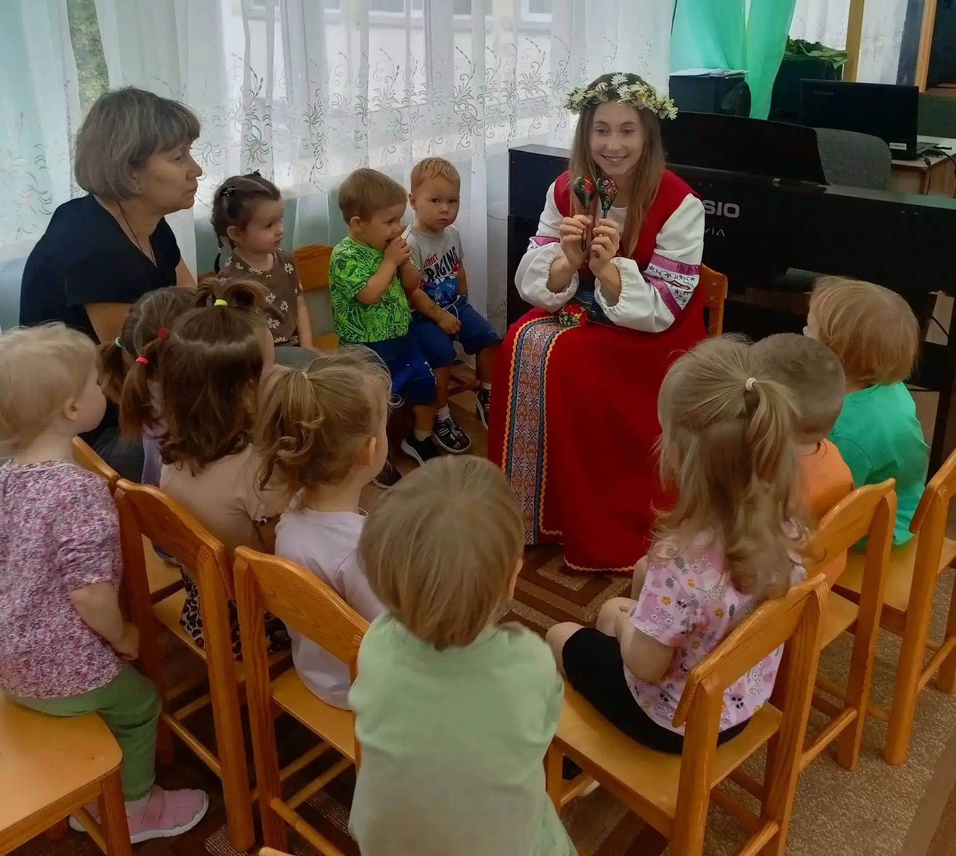 🎶ДЕНЬ МУЗЫКИ