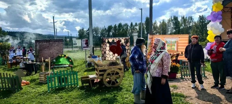 НЕПРОСТУЮ КАШУ ЗАВАРИЛИ В ТУИМЕ