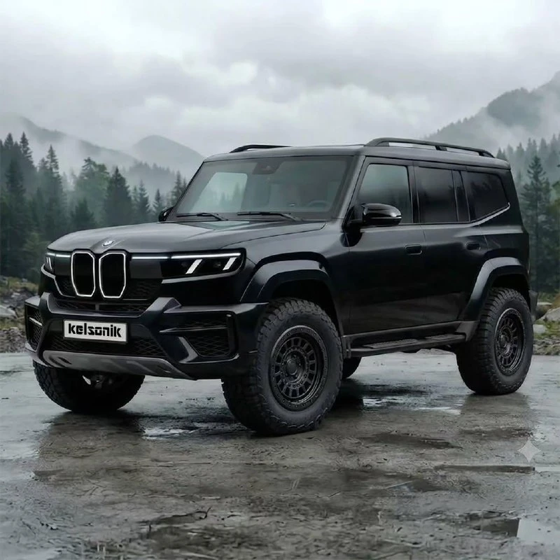 BMW G-Class оказался под угрозой срыва

В компании посчитали, что желание выпустить ответ «Гелику» н