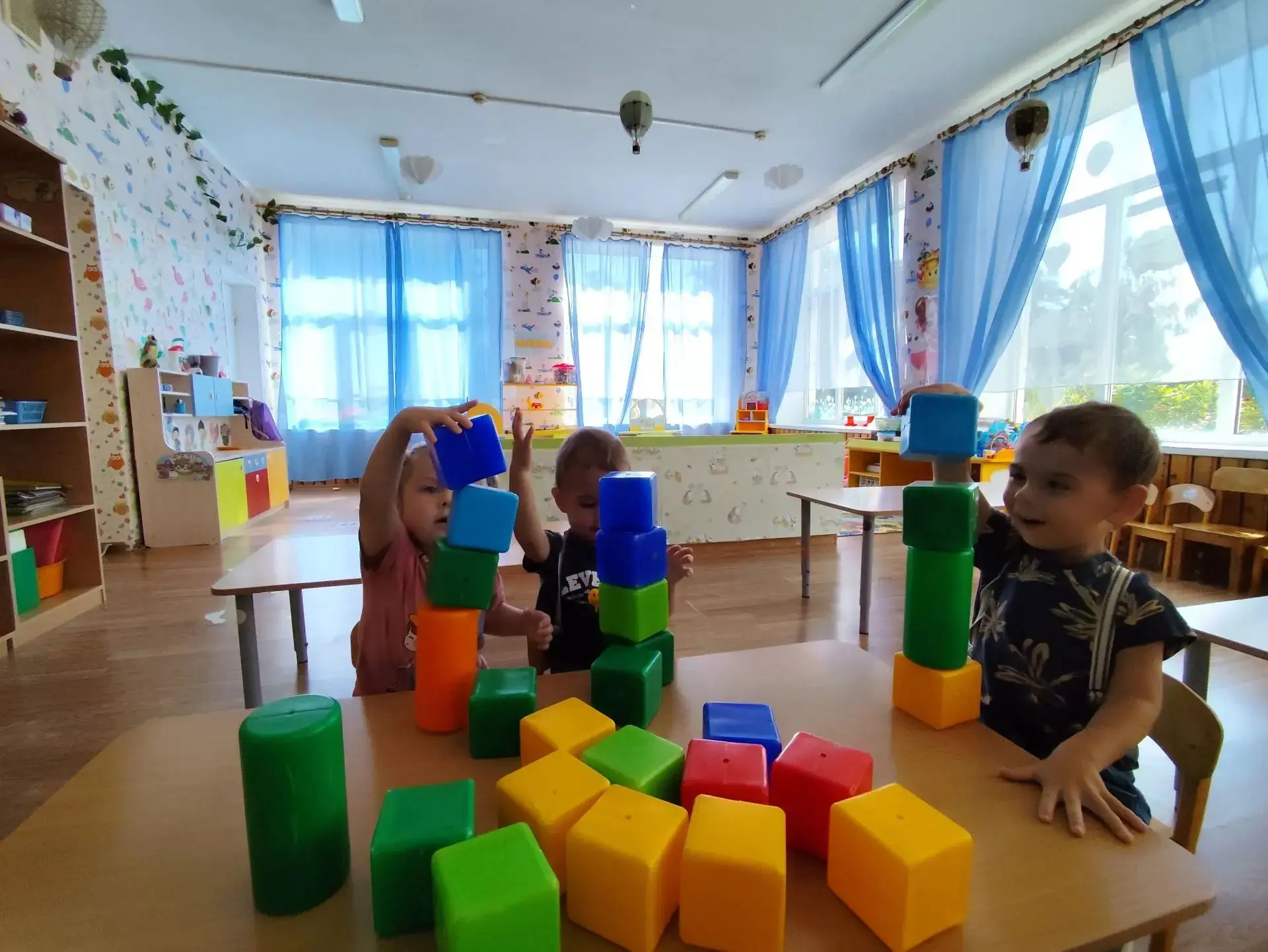 📍📍📍О ПОЛЬЗЕ КОНСТРУИРОВАНИЯ ДЛЯ ДОШКОЛЯТ📍📍📍
