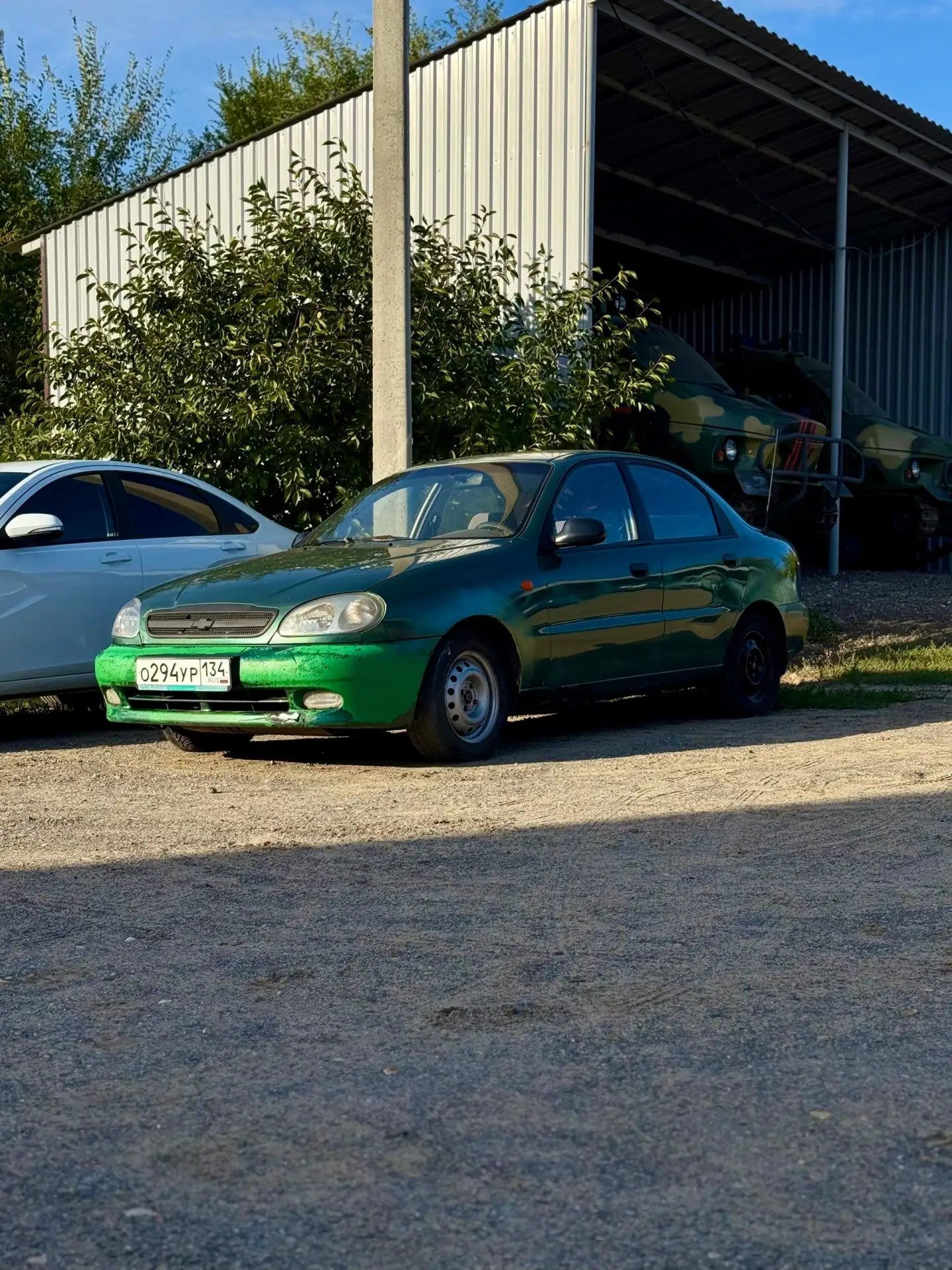 🚗 ПРОДАМ DAEWOO LANOS 🚗