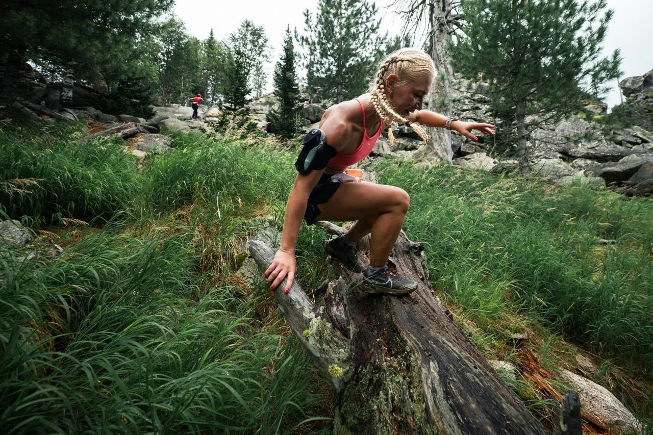 Тайга, курумник и ваши эмоции: готов второй фотоальбом с Gesh Run Fest 2026!