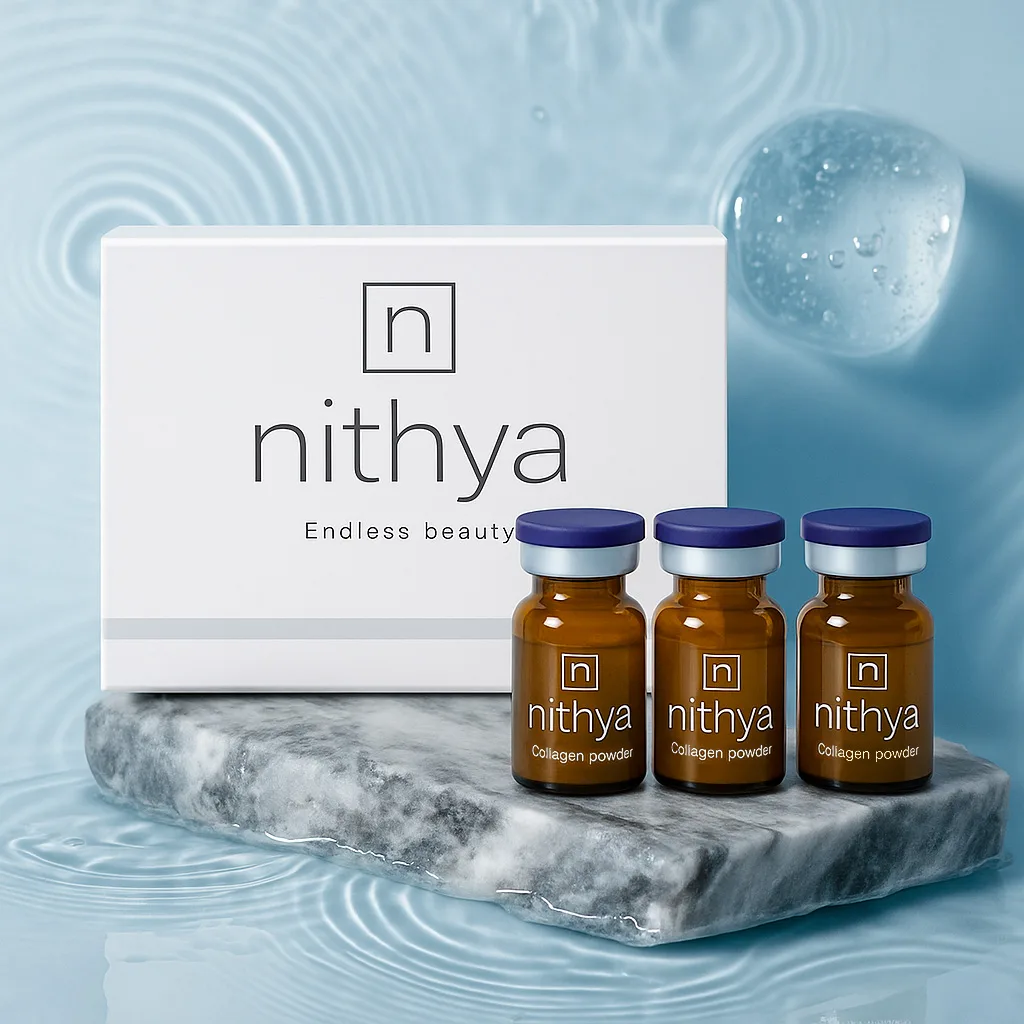 🚨 NITHYA 3+1

NITHYA — 100% нативный гетерологический коллаген I типа от итальянской лаборатории Eu