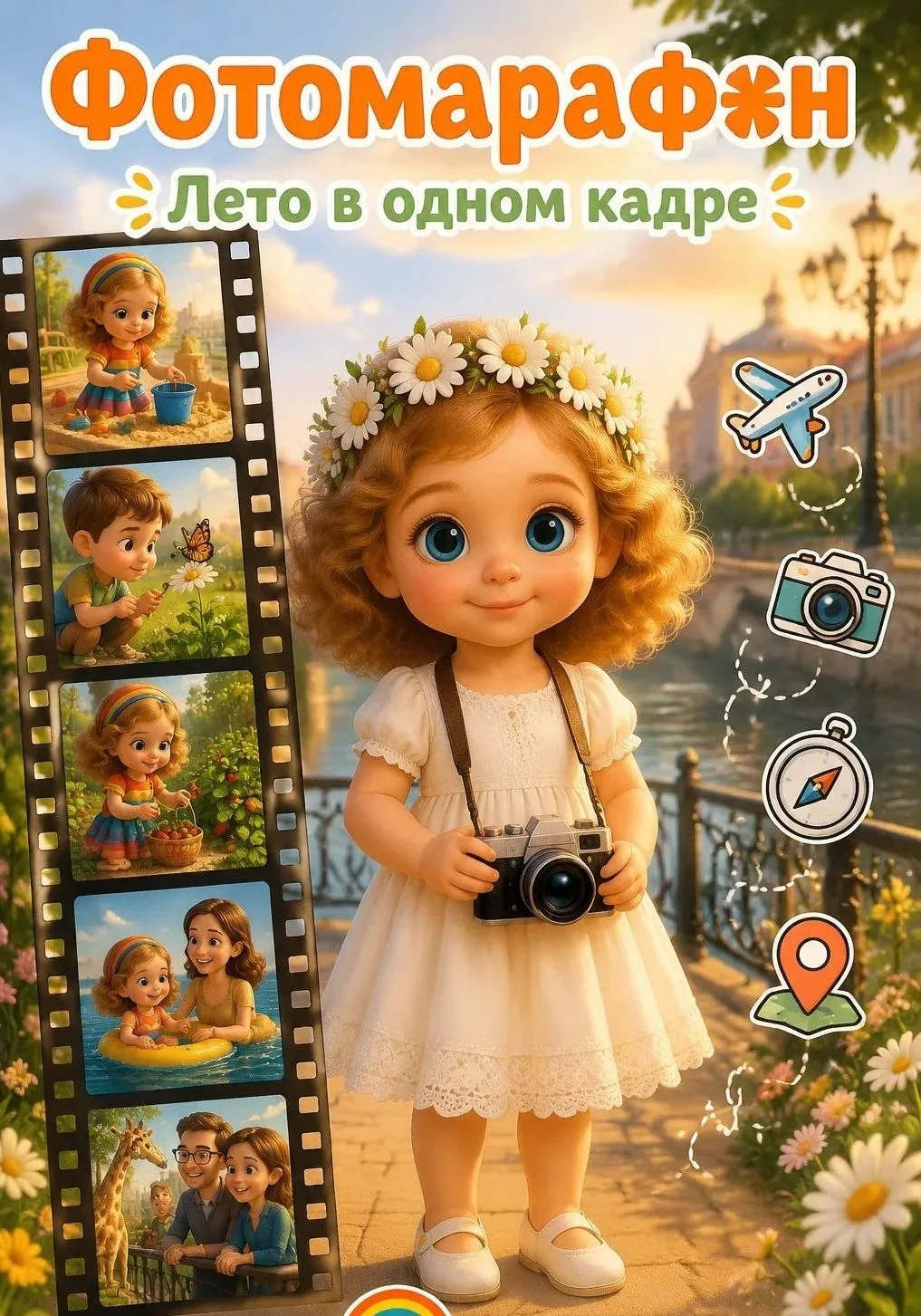 📸 Лето в кадре: делимся яркими моментами!