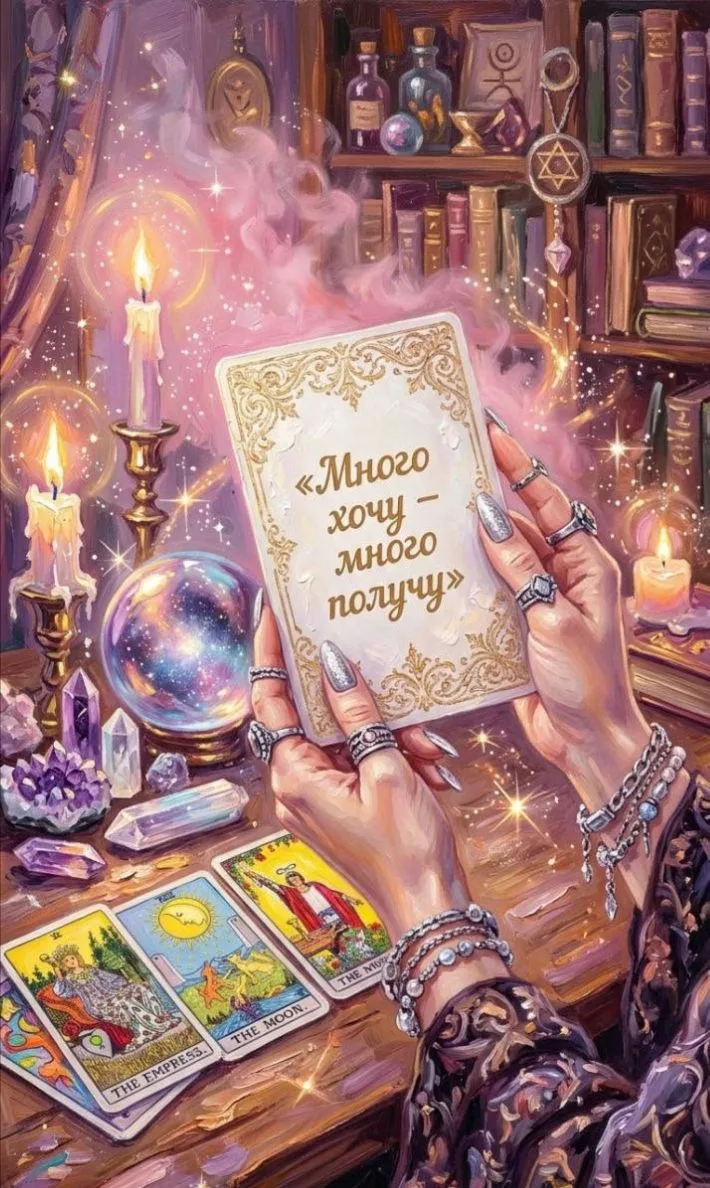 Расклад «Перемены в октябре» — Финансы: выход из долгов 💰