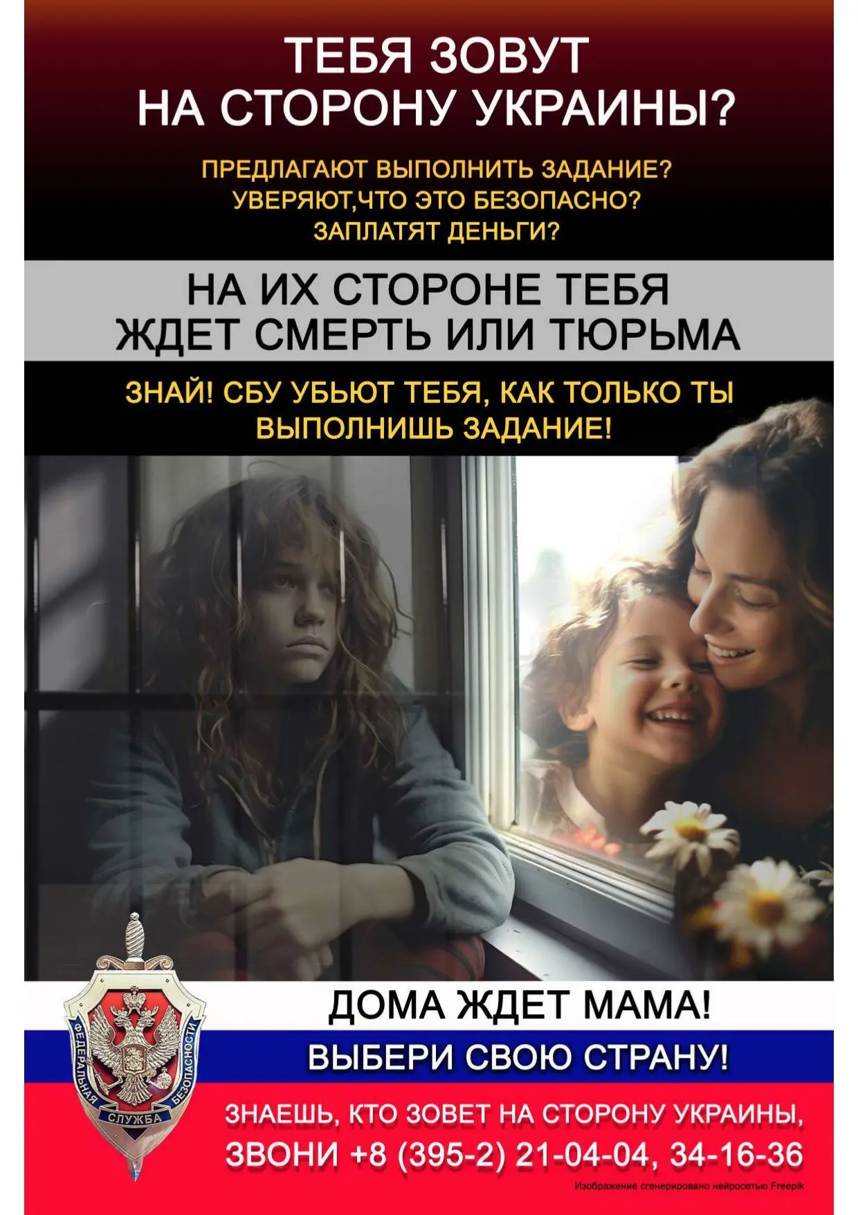 Будь начеку! Как не стать марионеткой спецслужб На просторах интернета можно встретить заманчивые пр