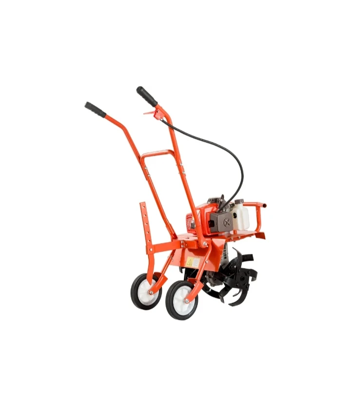Бензиновый культиватор 3,8 л.с., 1 скорость, Gigant GTSL-01
