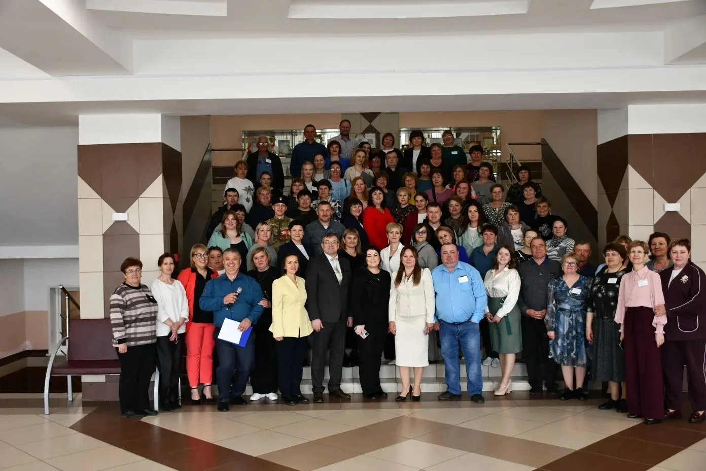 💥15 мая в Дворце культуры состоялся Зональный просмотр-практикум регионального смотра-...