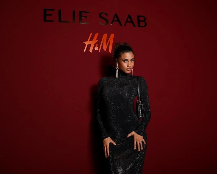 ✨🎉👗 Эпическая вечеринка Elie Saab и H&M