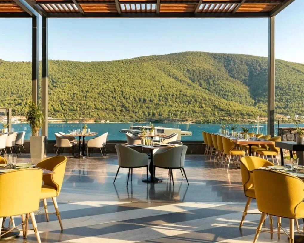 Отель недели — Lujo Bodrum, Бодрум