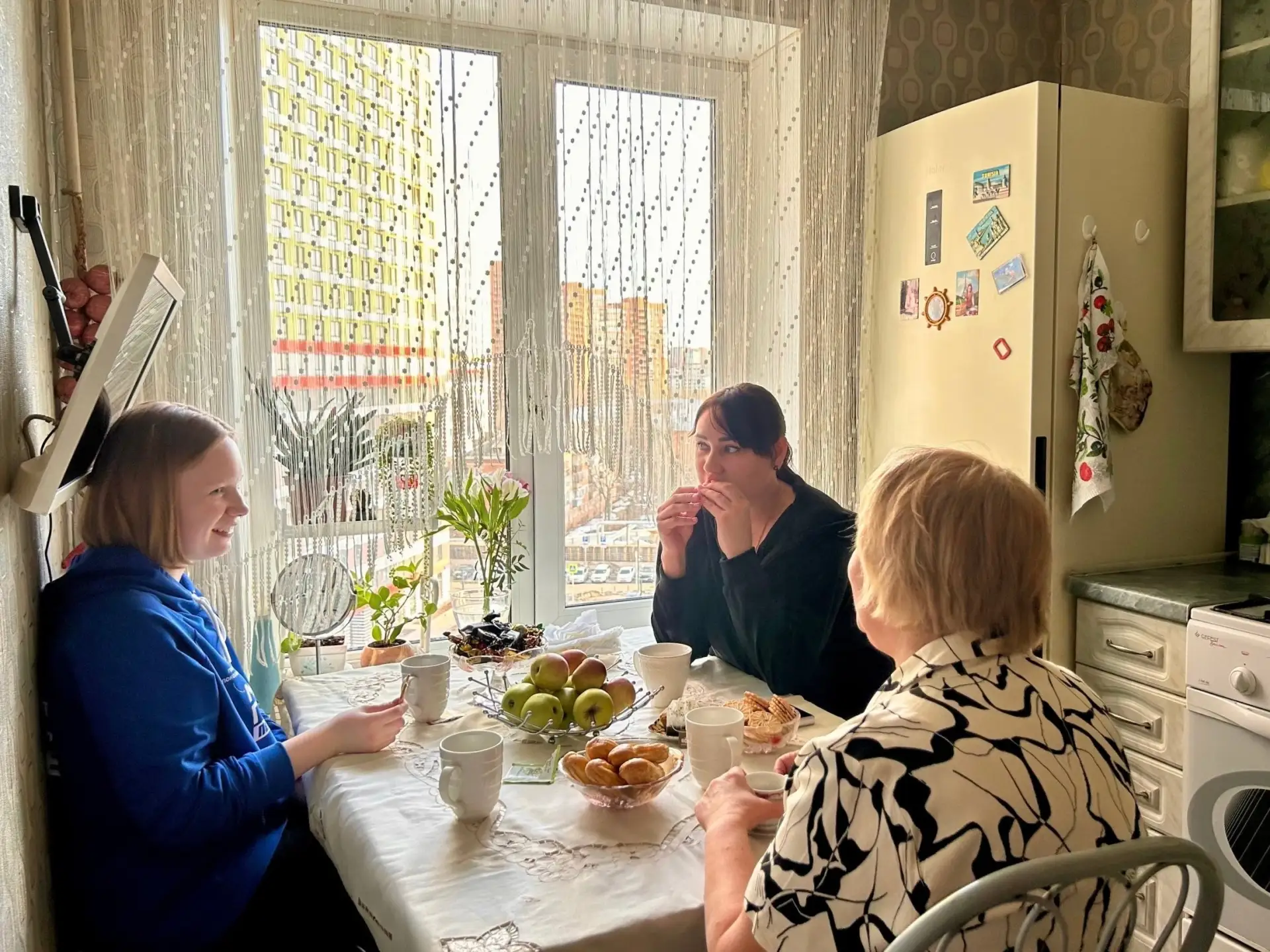 Люберцы | Малаховка | Томилино | Жуковский | Москва🏡  Забота о семьях защитников: навестили Галину В