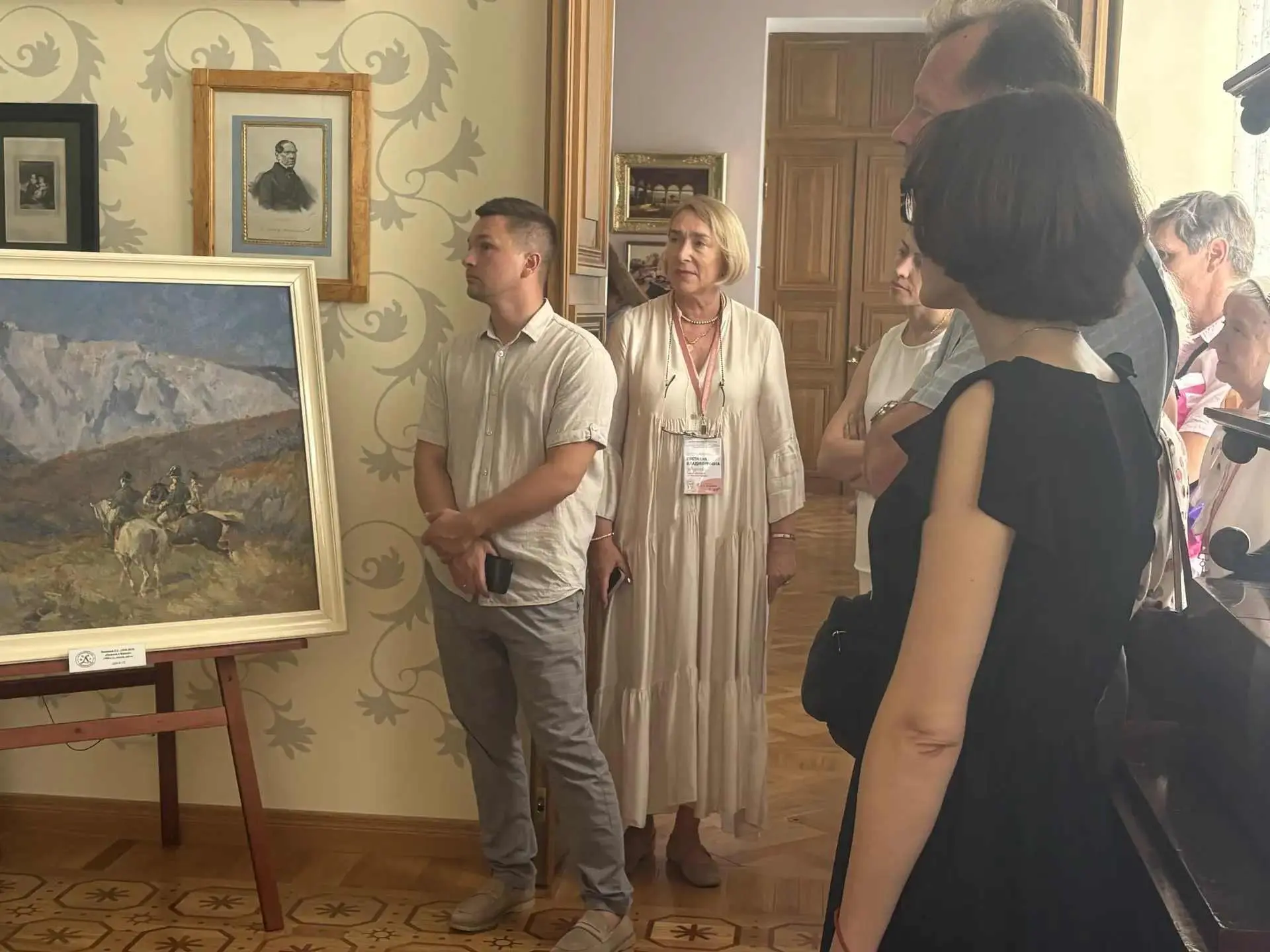 🏛Прикоснуться к эпохе: приглашаем на уникальную пушкинскую выставку!✨