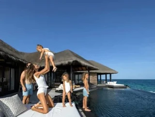 🔴Курорт JA Manafaru Maldives расширяет программу развлечений для детей и подростков