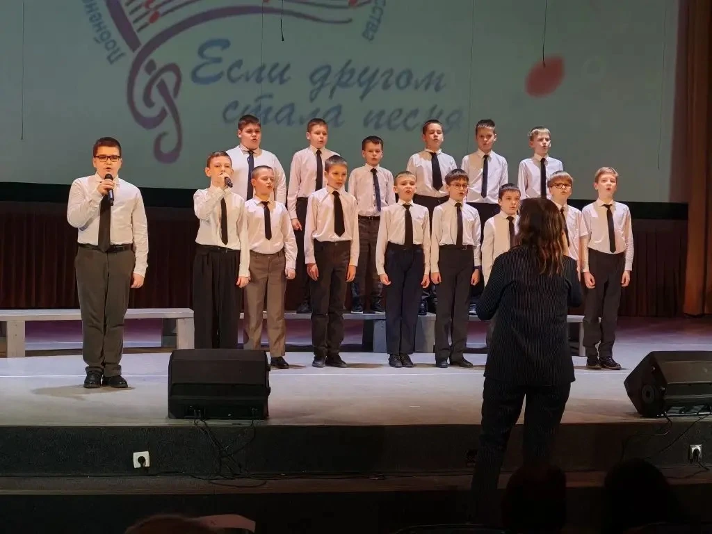 XX фестиваль «Если другом стала песня»: яркий конкурс в ДК «Чайка»  🎭 В ДК «Чайка» состоялся юбилейн