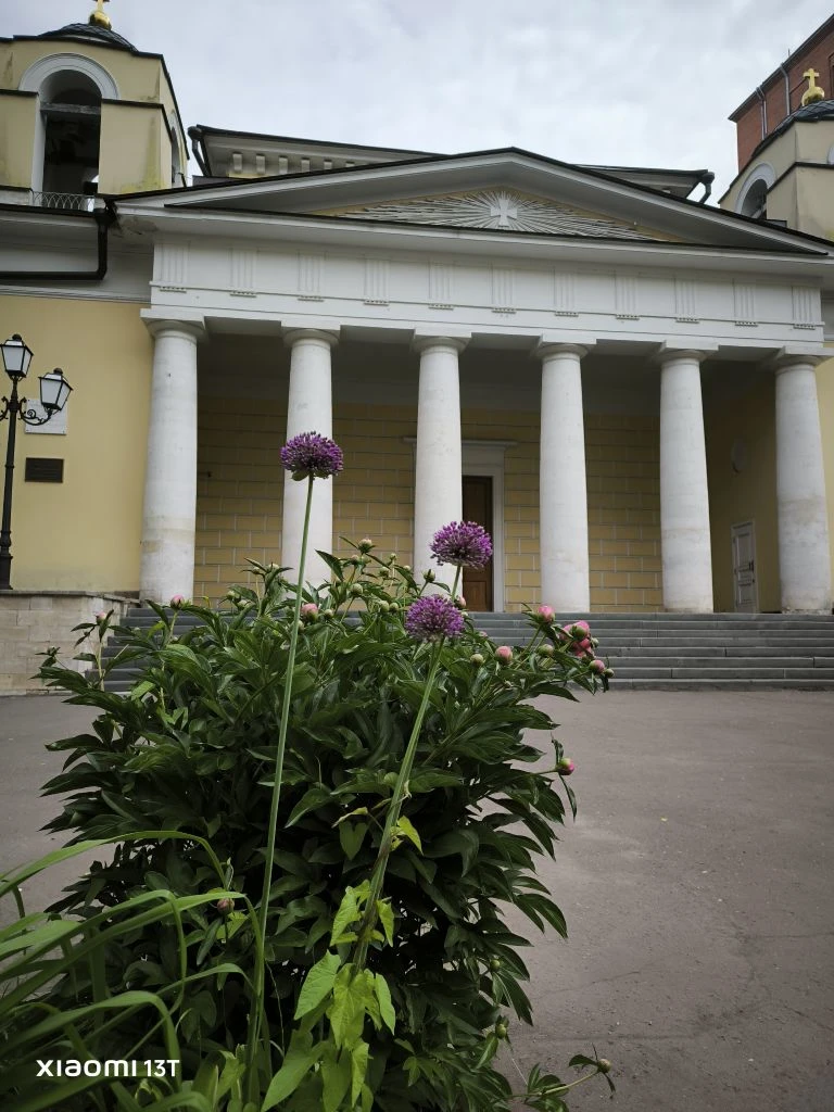 Сегодня в храме святого Людовика "Бах для скрипки и органа"