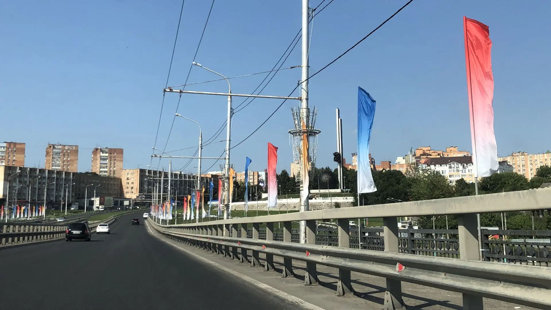 👍 Калуга вошла в десятку самых комфортных городов России  Город занял 9 место в рейтинге, составленн