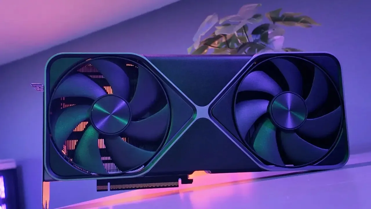 NT 🆕 | NVIDIA готовит монстров: Линейка видеокарт RTX 50 Super официально засветилась в калькулятор
