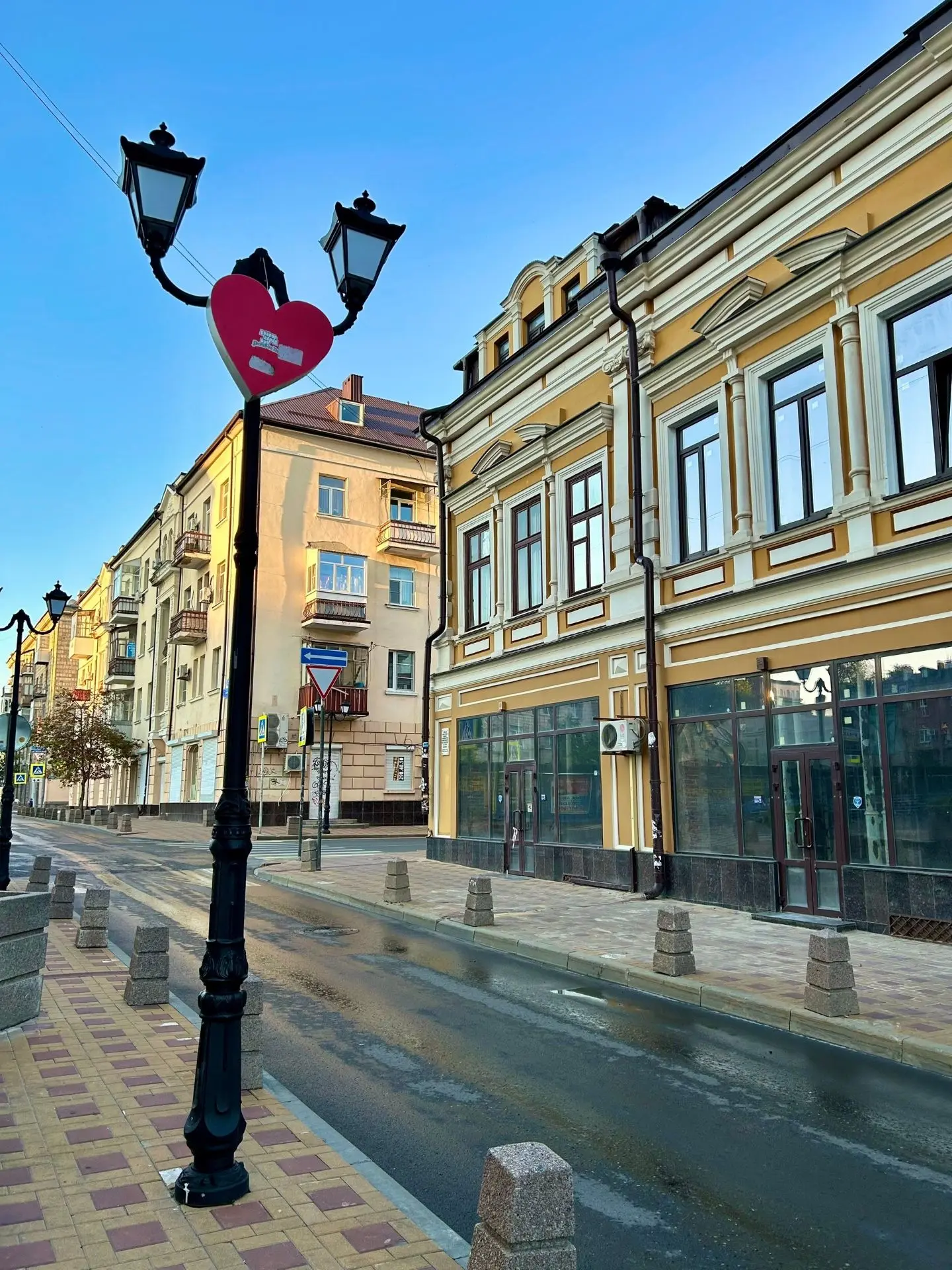 ☀️ Утренний Ростов, он такой