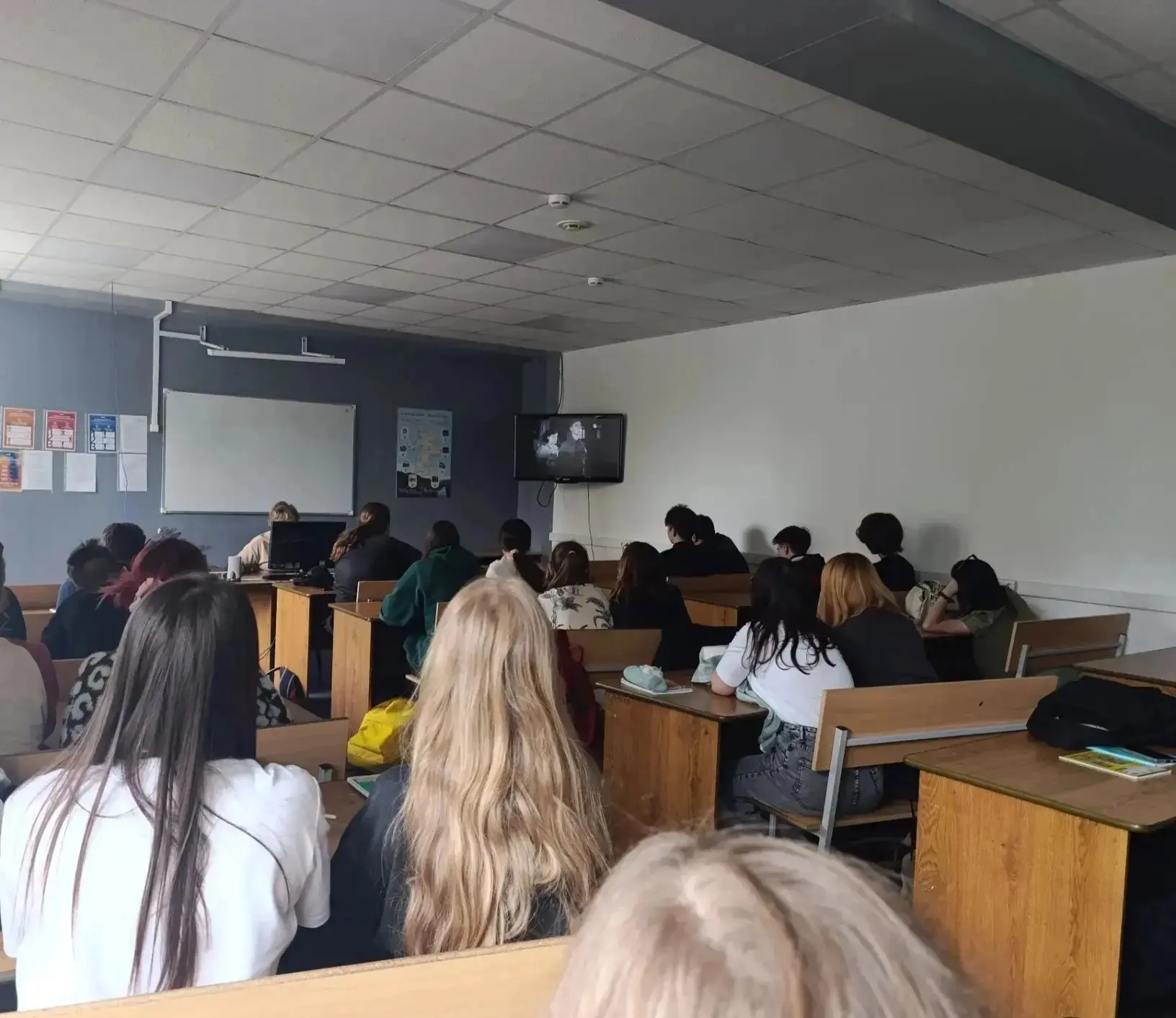 Память священна — студенты ЧРТ присоединились к акции памяти 

В преддверии Дня памяти и скорби (22 