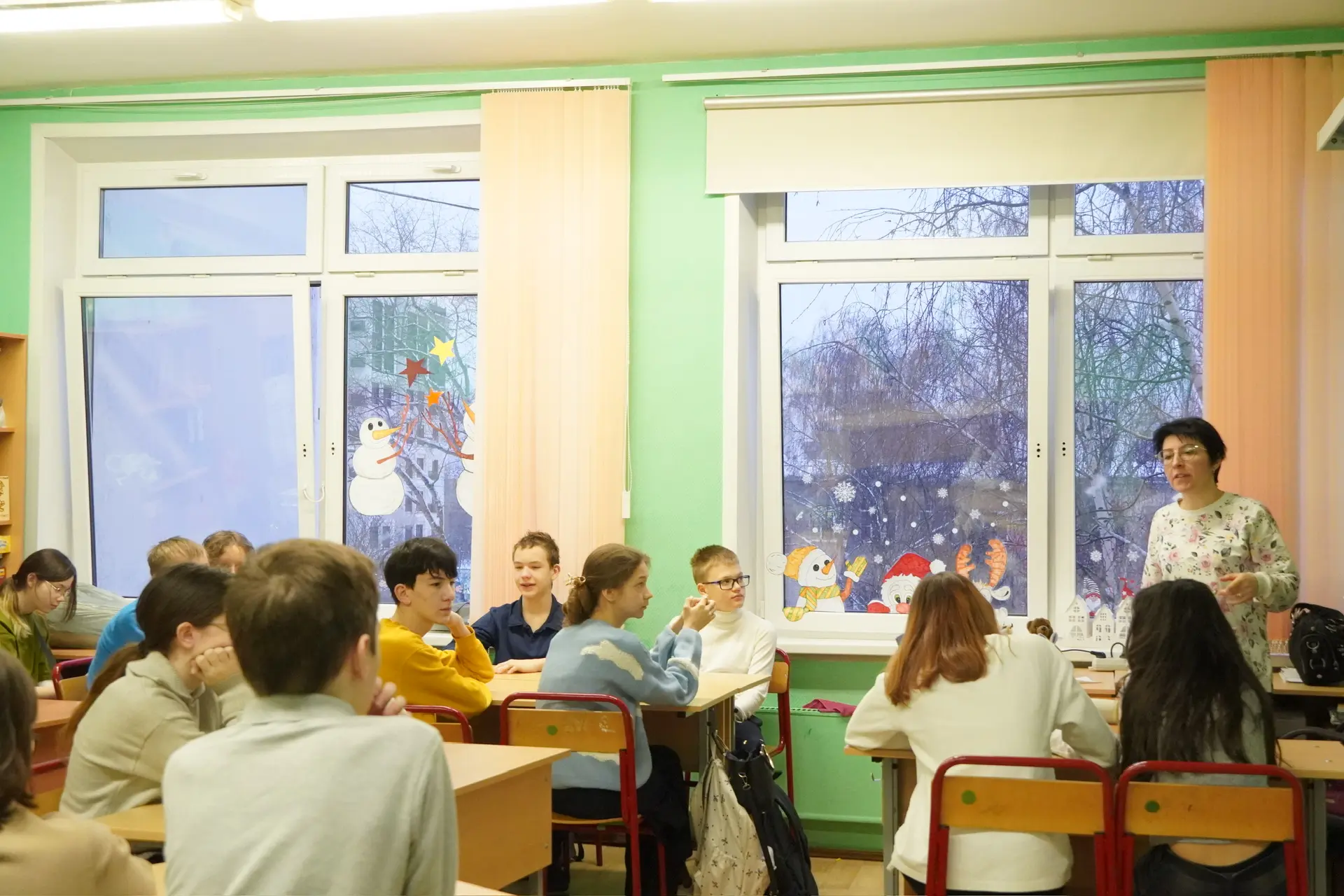 🔭Разговоры о важном: Есть ли у знания границы? Ко Дню науки  8 февраля мы встретим День российской н