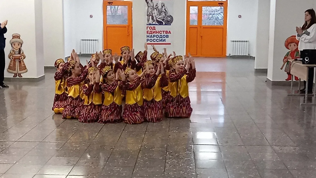 🎉 Каникулы по полной программе!  🫶 Первый день весенних каникул встретил наших школьников в пришколь