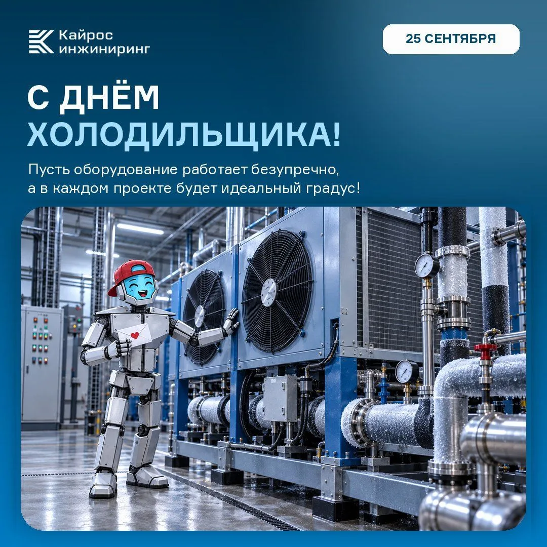 Для кого-то 25 сентября просто пятница, а для нас с некоторых пор - праздник🥳