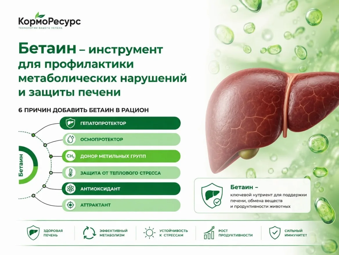 Как предупреждать метаболические нарушения и поддерживать здоровье печени?