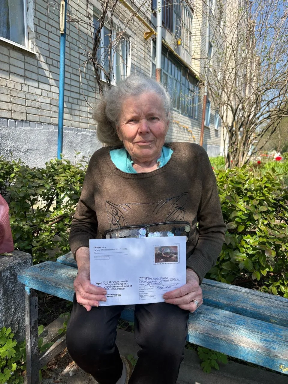 В преддверии великого праздника Дня Победы, когда сердце замирает в ожидании священной даты, наши до