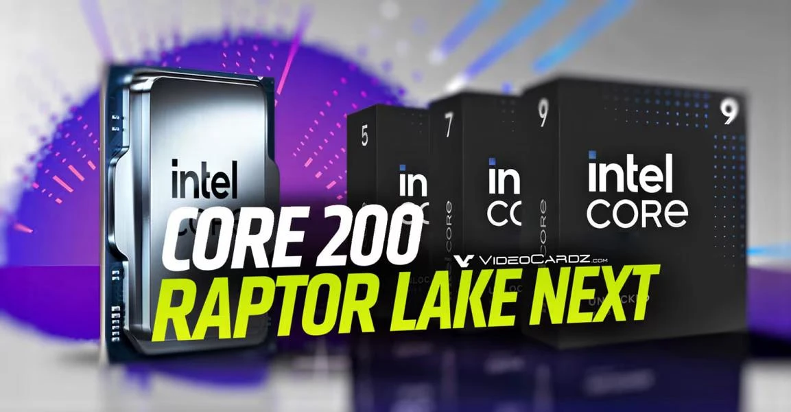 Intel продлевает жизнь платформы LGA1700

Intel намерена выпустить новые процессоры Raptor Lake Next