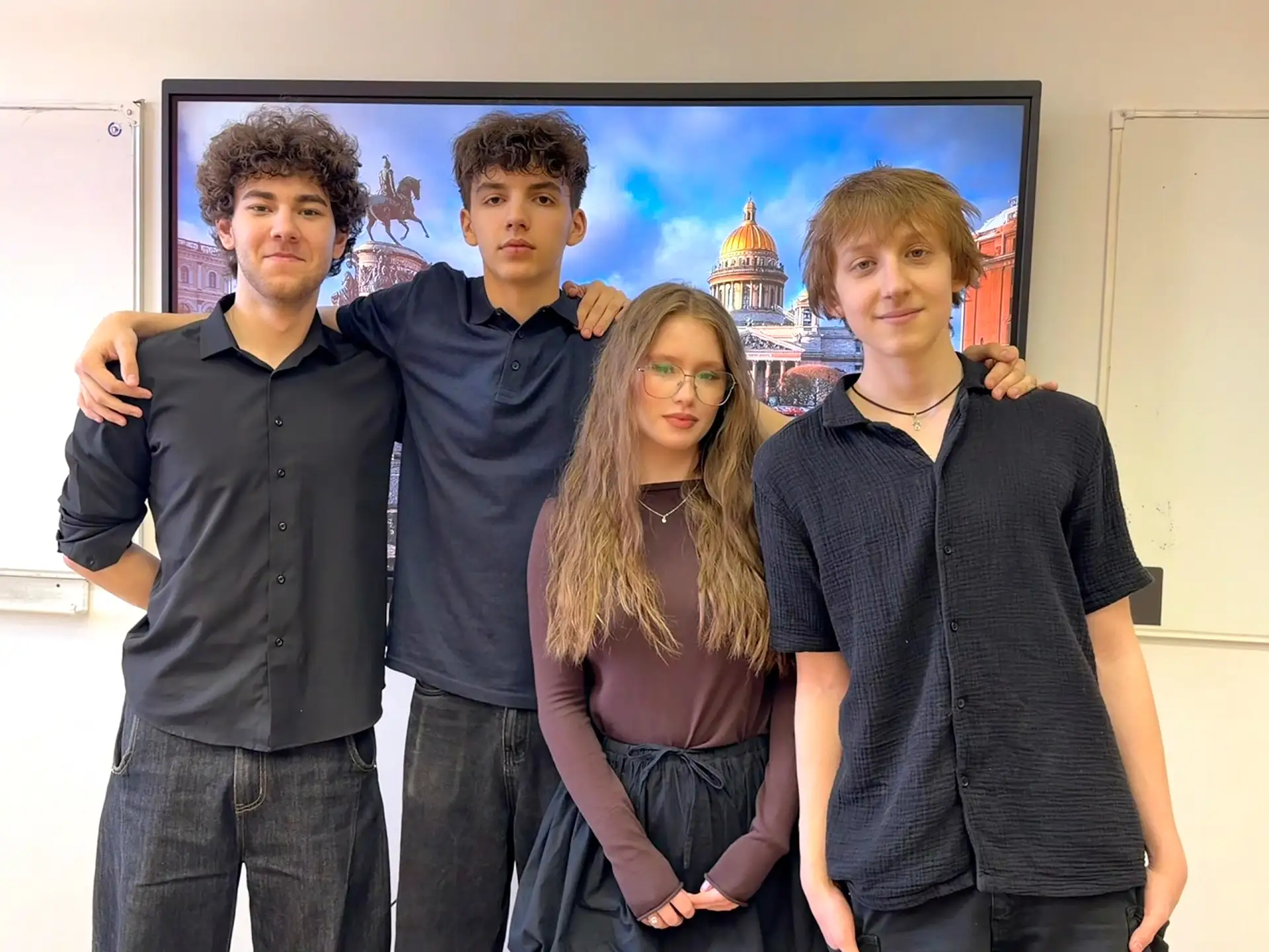 🏫 УЛИЦЫ РАССКАЗЫВАЮТ ИСТОРИИ. НАШИ ДЕСЯТИКЛАССНИКИ В ПРИЗЕРАХ РАЙОННОГО КОНКУРСА  🎉 Подведены итоги 