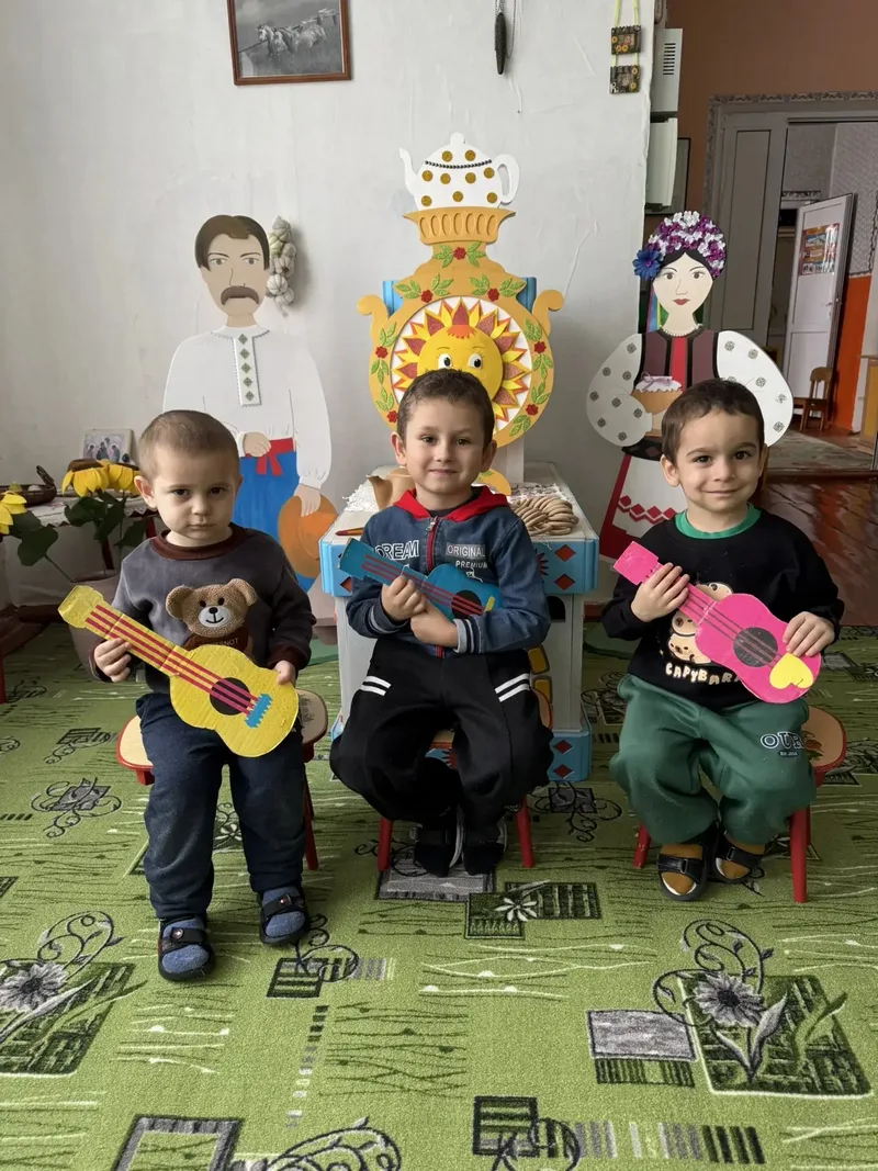 🎉 Детский сад "Сказка" поздравляет всех с завершением Масленичной недели! 🎉