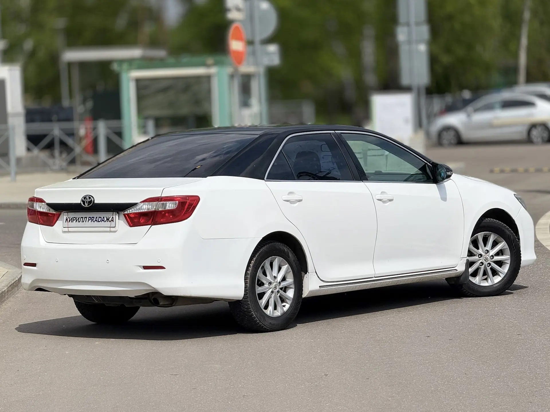 ❌АВТОМОБИЛЬ ПРОДАН❌  🚘TOYOTA CAMRY 50 2.0AT 2014   🔥Наша цена - 980.000₽ 📊АВИТО оценка ~ 1.125.000₽ 