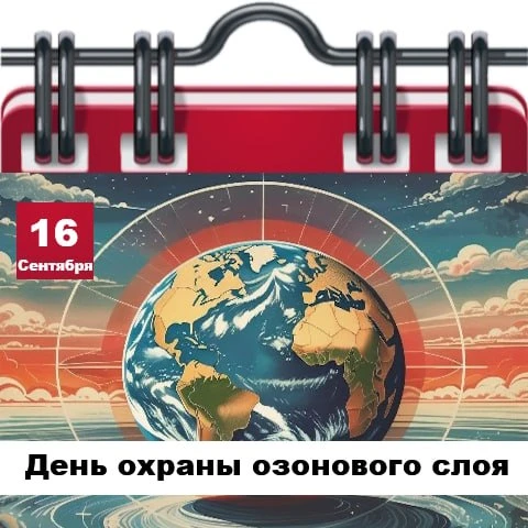🗓 Сегодня 16 сентября 2026 года, среда – отмечается 13 праздников.