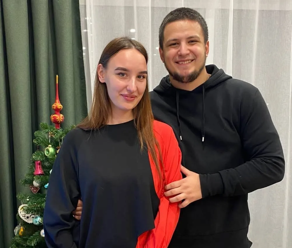 💕 Пара из Амурской области поженится на Всероссийском свадебном фестивале в Москве

В единовременно