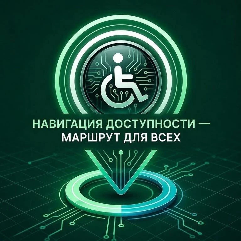 Летний марафон «НАВИГАЦИЯ ДОСТУПНОСТИ – МАРШРУТ ДЛЯ ВСЕХ»  проходит с 1 июня по 31 авгу...