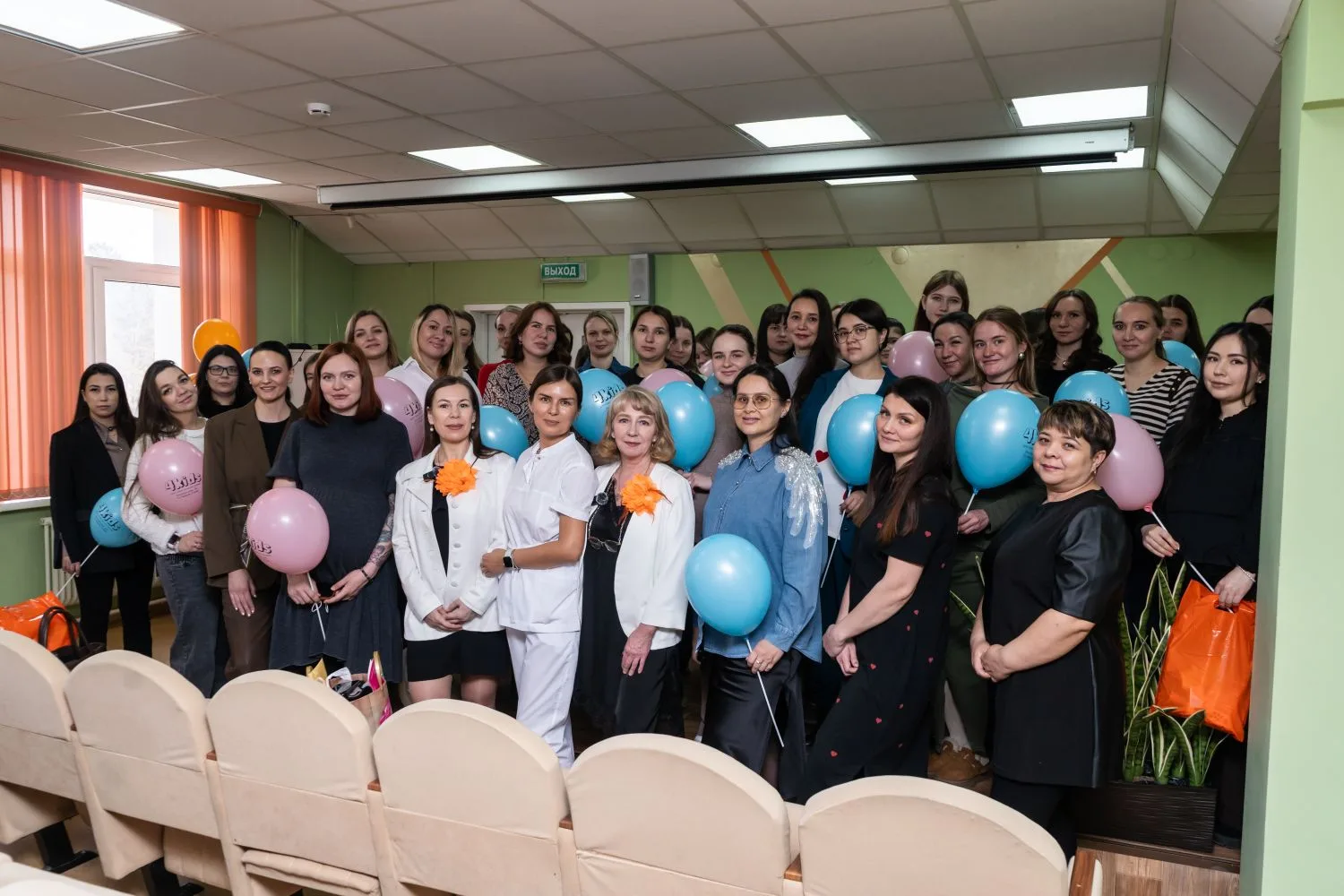 ‎🤰 День беременных в ЗКПЦ