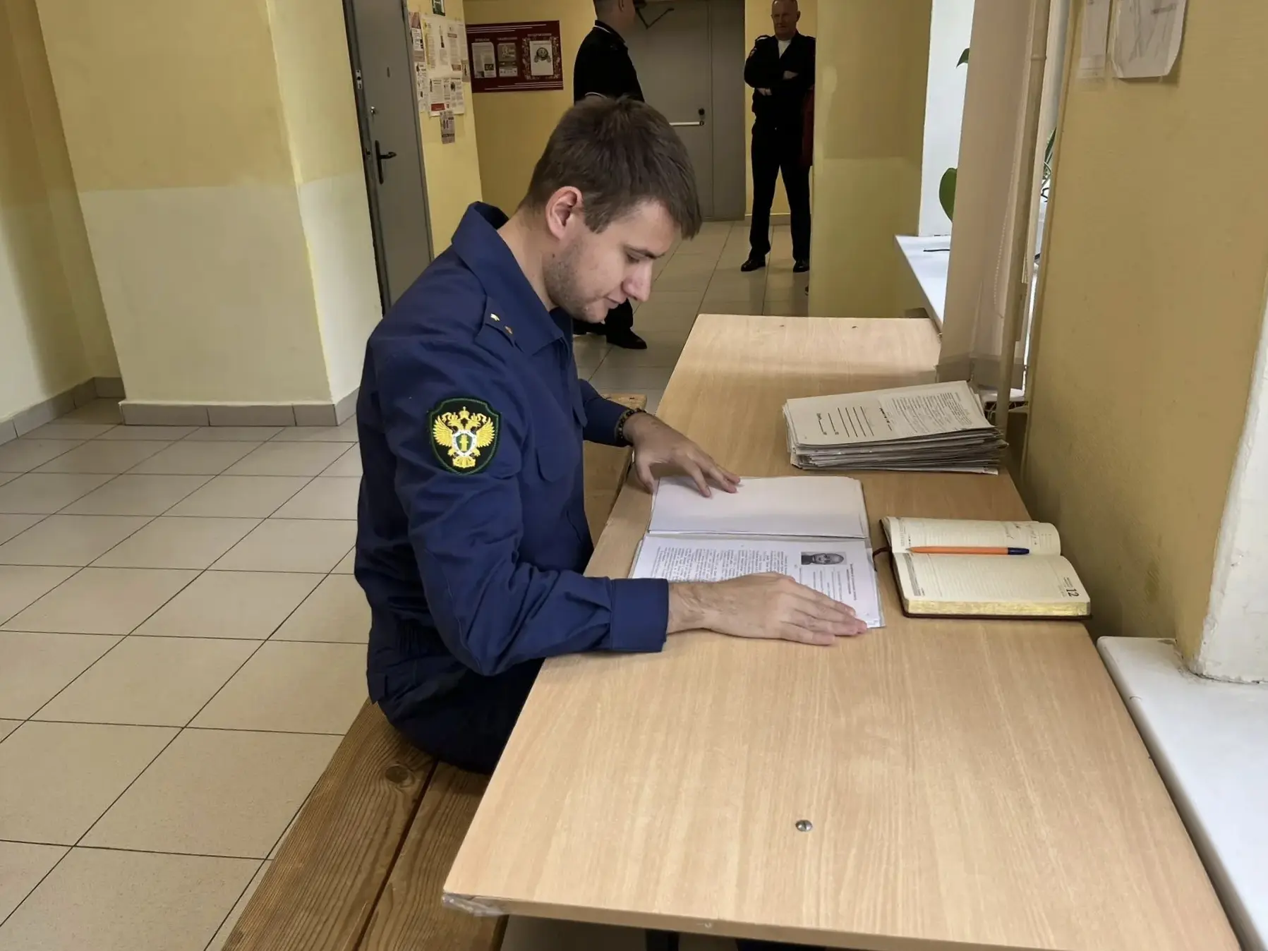 🚨 Прокуратура Новомалыклинского района проводит проверку деятельности Центра временного содержания 